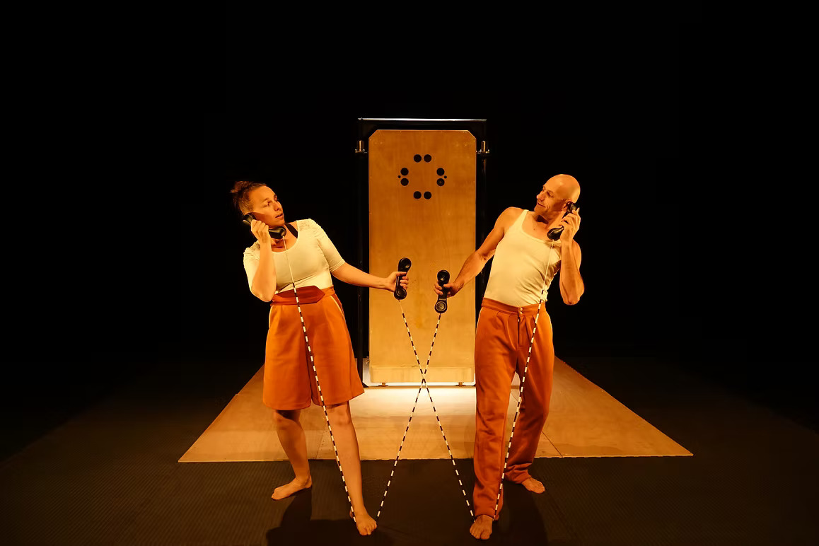 Spectacle jeune public Môm'théâtre Rombas Moselle